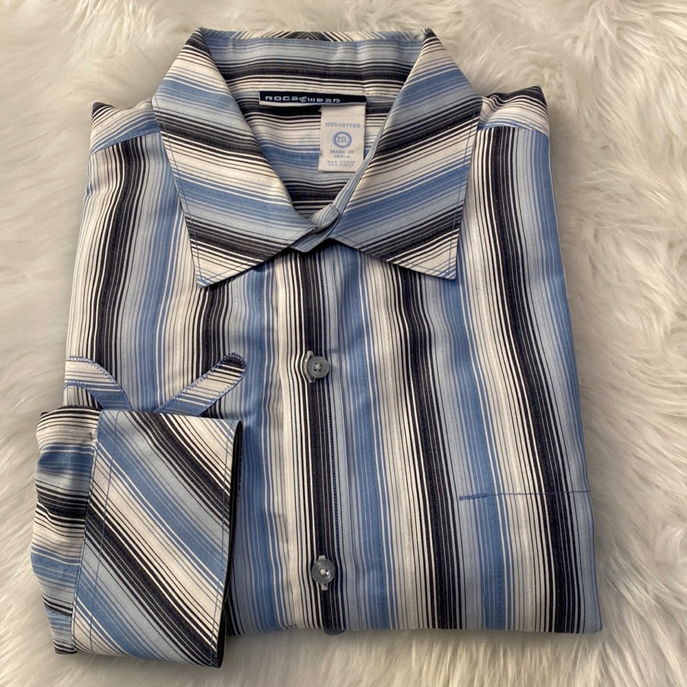ROCAWEAR⭐️ MENS SHIRT